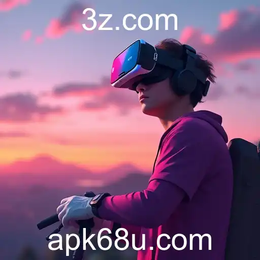 O Futuro dos Jogos com 68u: Tendências e Inovações de 2025