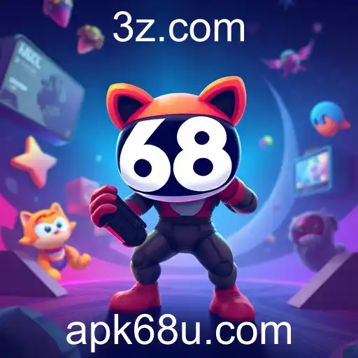 68u: Plataforma de Jogos Inovadora Ganha Popularidade