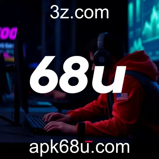 A Ascensão da 68u: Transformando o Cenário dos Jogos em 2025