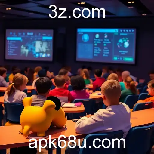 A Evolução dos Jogos Educacionais: Aprendizagem e Entretenimento de Mãos Dadas